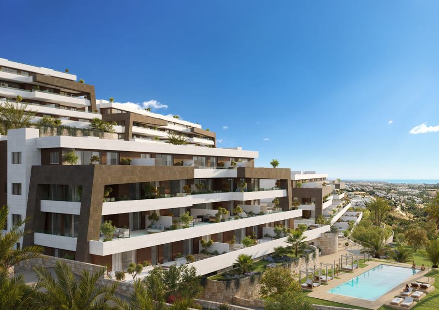 Balcón del Mediterráneo — Foto 3