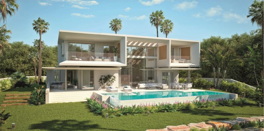 Lake Essence Luxury Villas — Foto 2