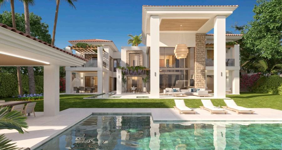 Lake Essence Luxury Villas — Foto 3