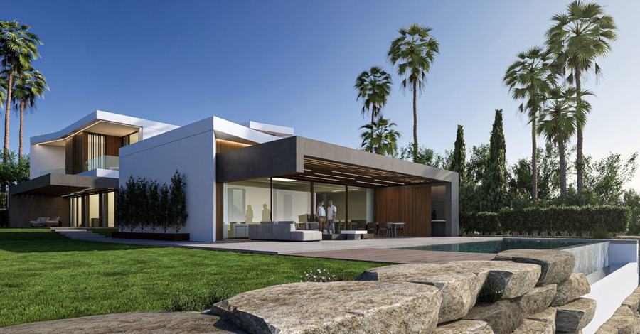 Lake Essence Luxury Villas — Foto 4