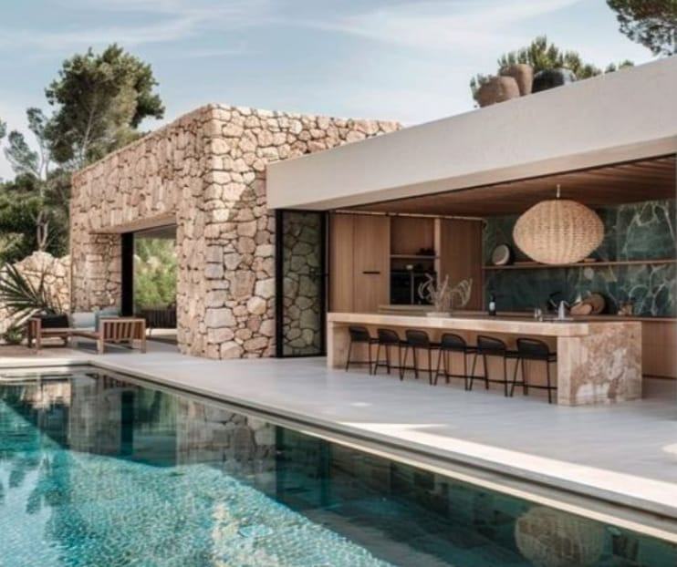 Lake Essence Luxury Villas — Foto 5