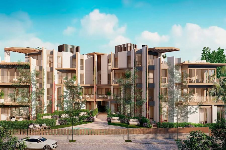 Residencia boutique en Torremolinos