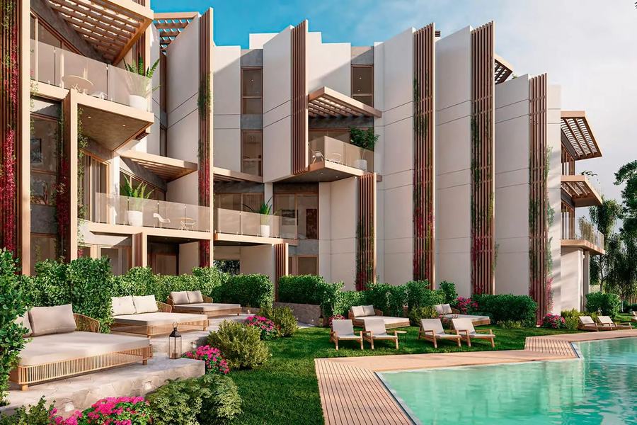 Residencia boutique en Torremolinos — Foto 4