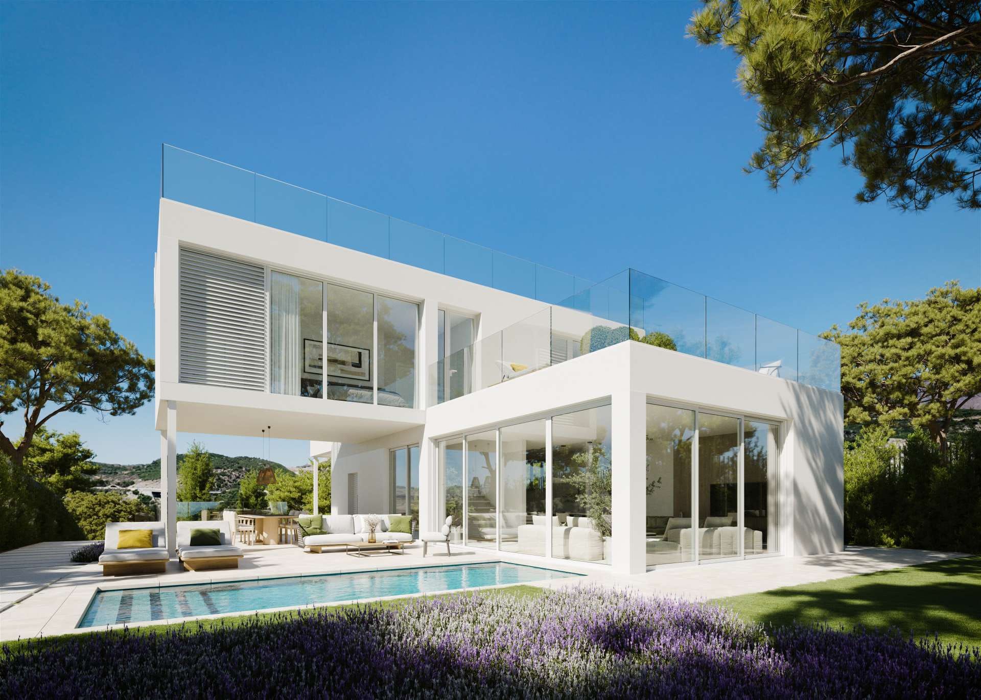 Villas Monte Palatino — Foto 1